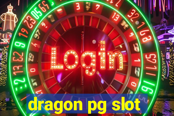 dragon pg slot