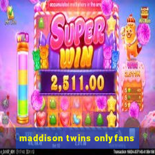 maddison twins onlyfans