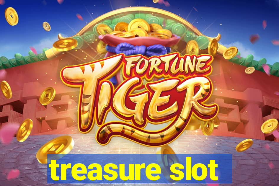 treasure slot