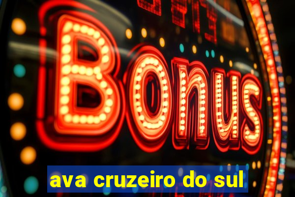 ava cruzeiro do sul