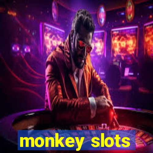 monkey slots