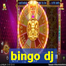 bingo dj