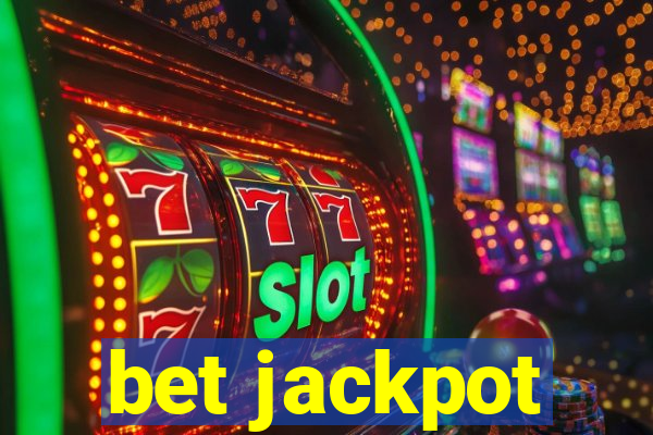 bet jackpot