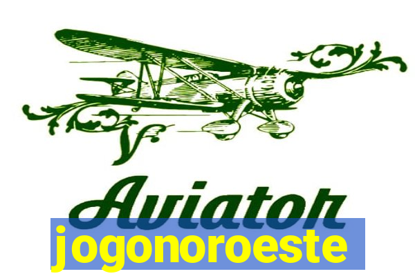 jogonoroeste