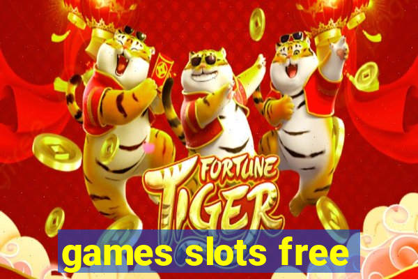 games slots free