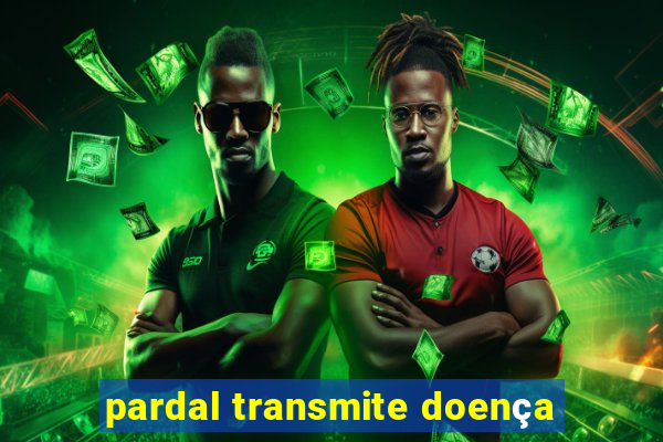 pardal transmite doença