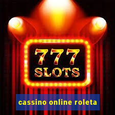 cassino online roleta