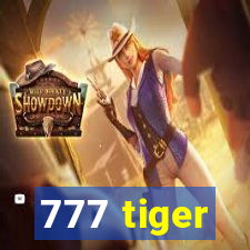 777 tiger