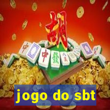 jogo do sbt