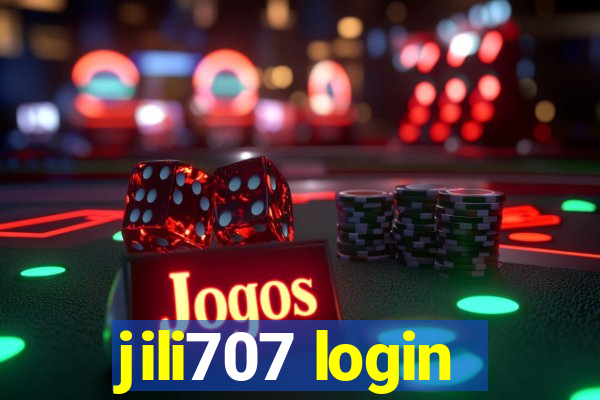 jili707 login