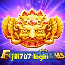 jili707 login