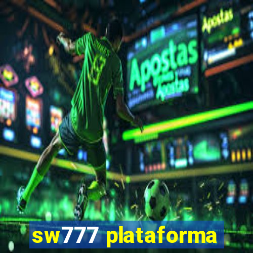 sw777 plataforma