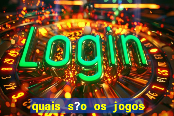 quais s?o os jogos de hoje brasileir?o série a