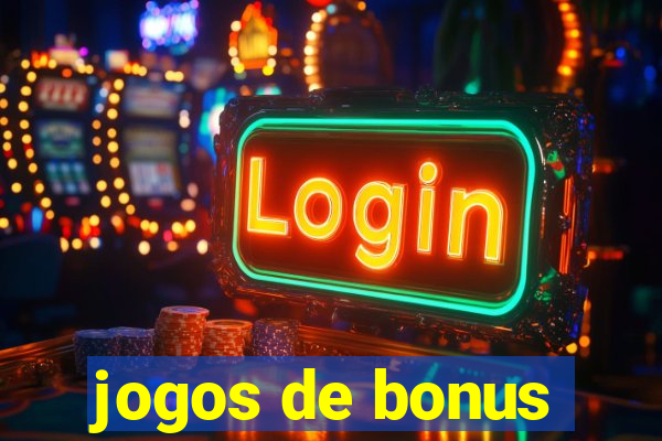 jogos de bonus