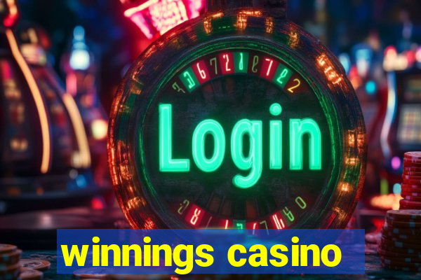 winnings casino