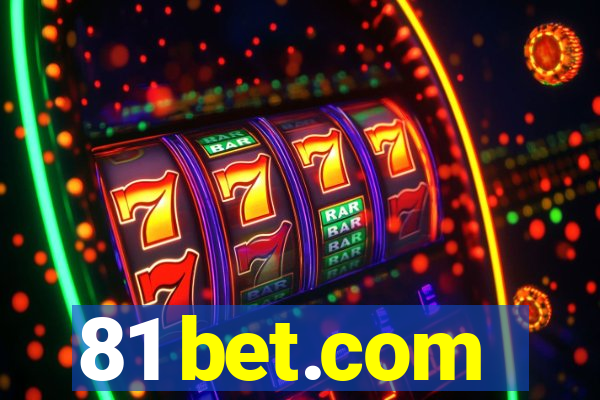 81 bet.com