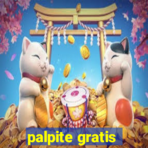 palpite gratis