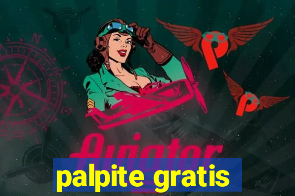 palpite gratis