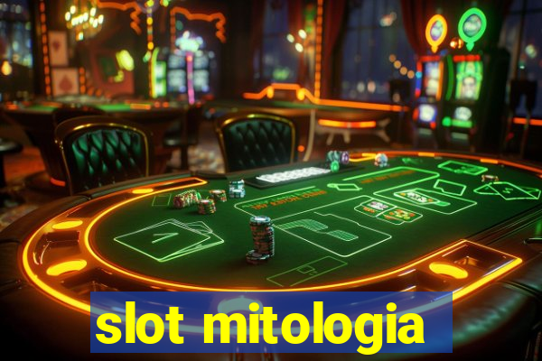 slot mitologia