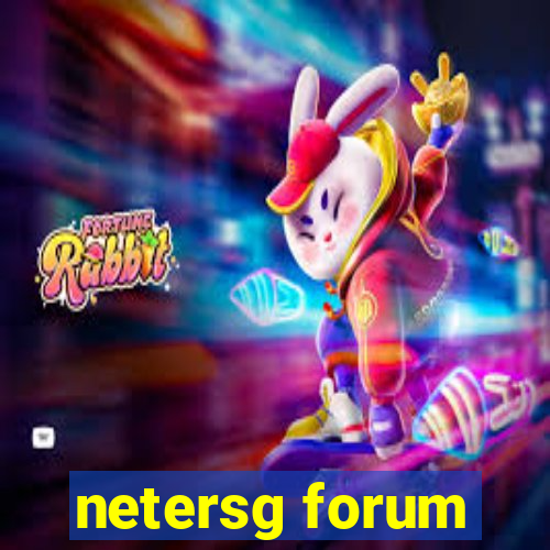 netersg forum