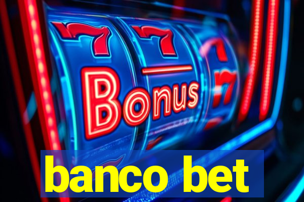 banco bet