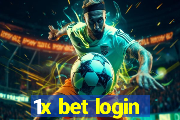 1x bet login