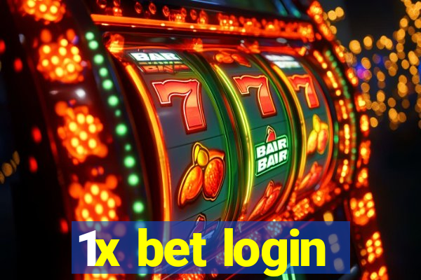 1x bet login