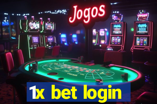 1x bet login