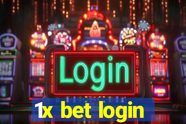 1x bet login