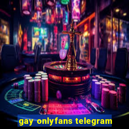 gay onlyfans telegram