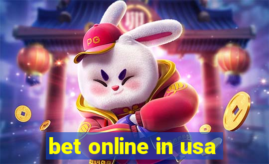 bet online in usa