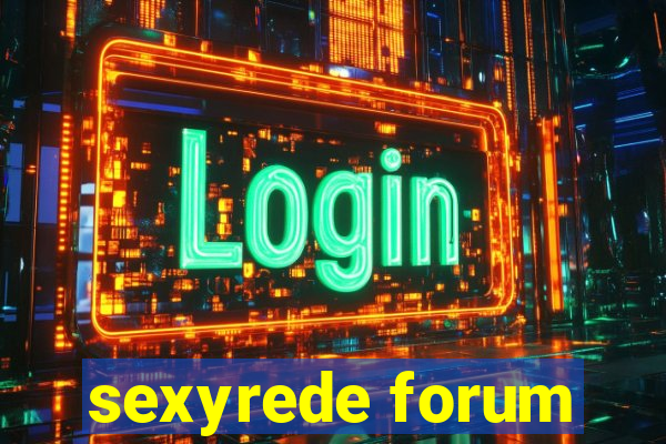 sexyrede forum