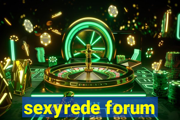 sexyrede forum