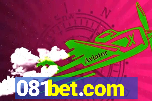 081bet.com