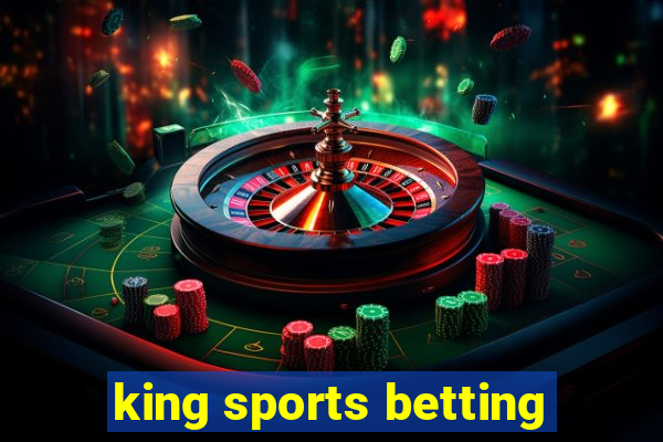 king sports betting