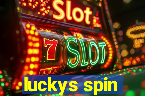 luckys spin