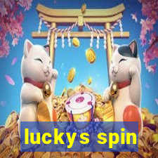 luckys spin