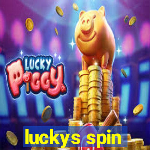 luckys spin