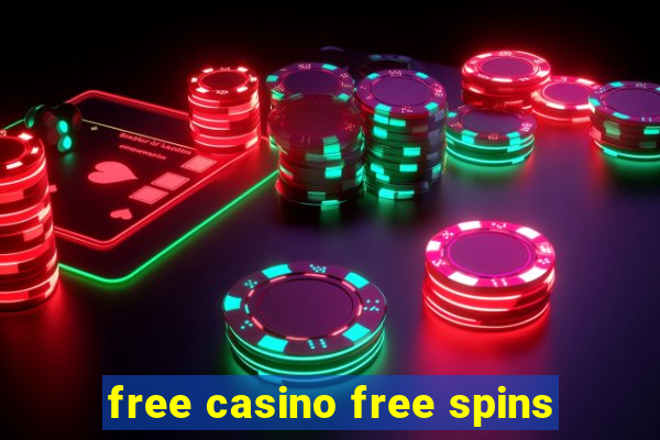 free casino free spins