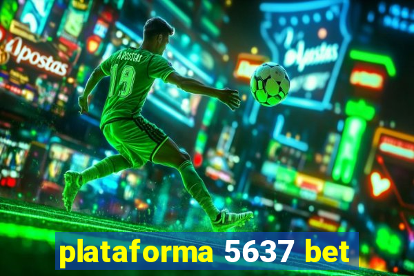 plataforma 5637 bet