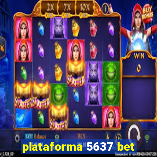 plataforma 5637 bet