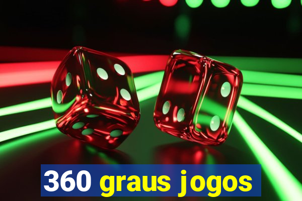 360 graus jogos