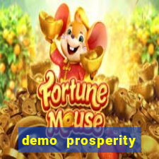 demo prosperity fortune tree