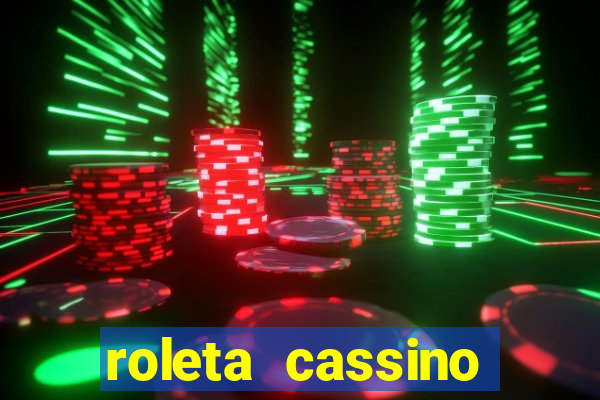 roleta cassino online gratis