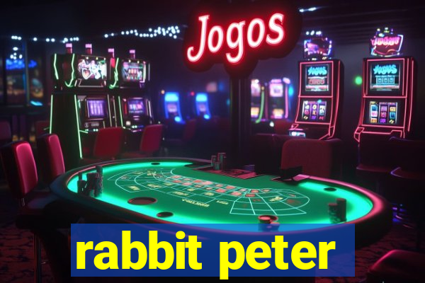 rabbit peter