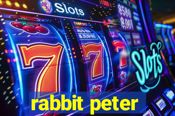 rabbit peter