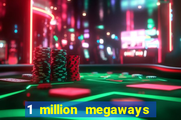 1 million megaways bc casino