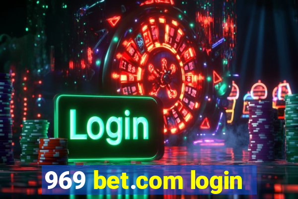 969 bet.com login