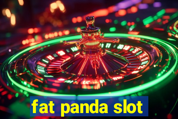 fat panda slot