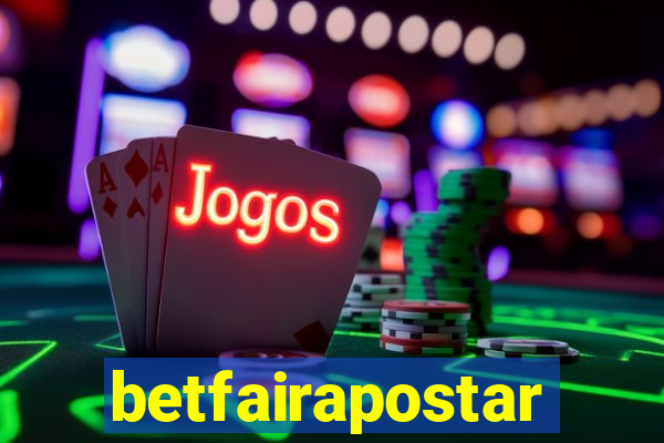 betfairapostar